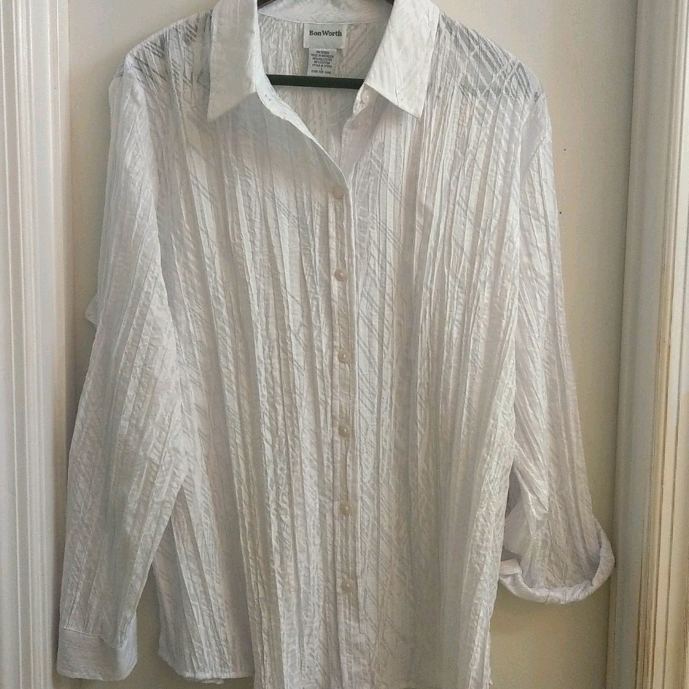 Roll Tab Button Up
